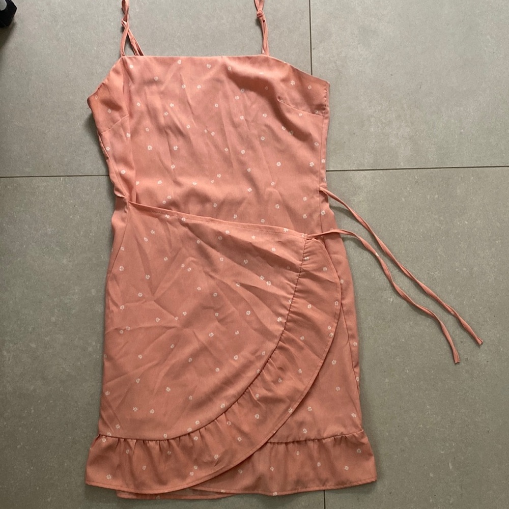 Cotton on dress